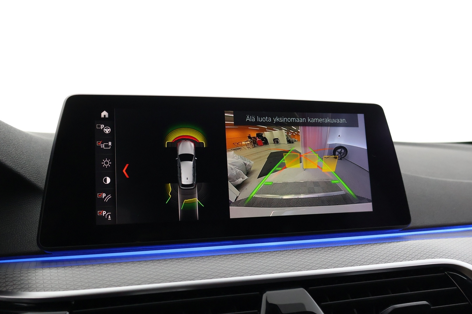 BMW 520 2019