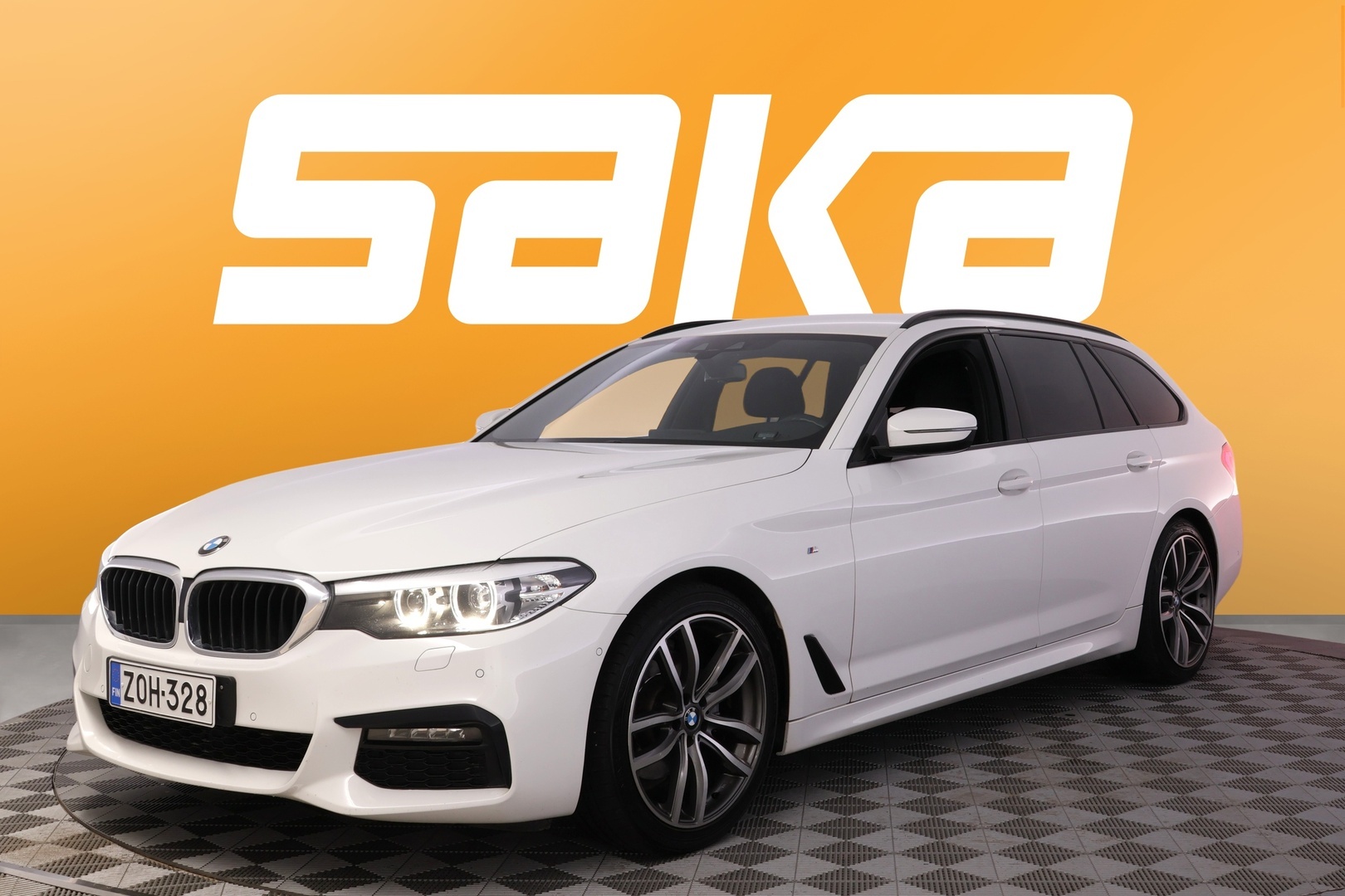 BMW 520 2019