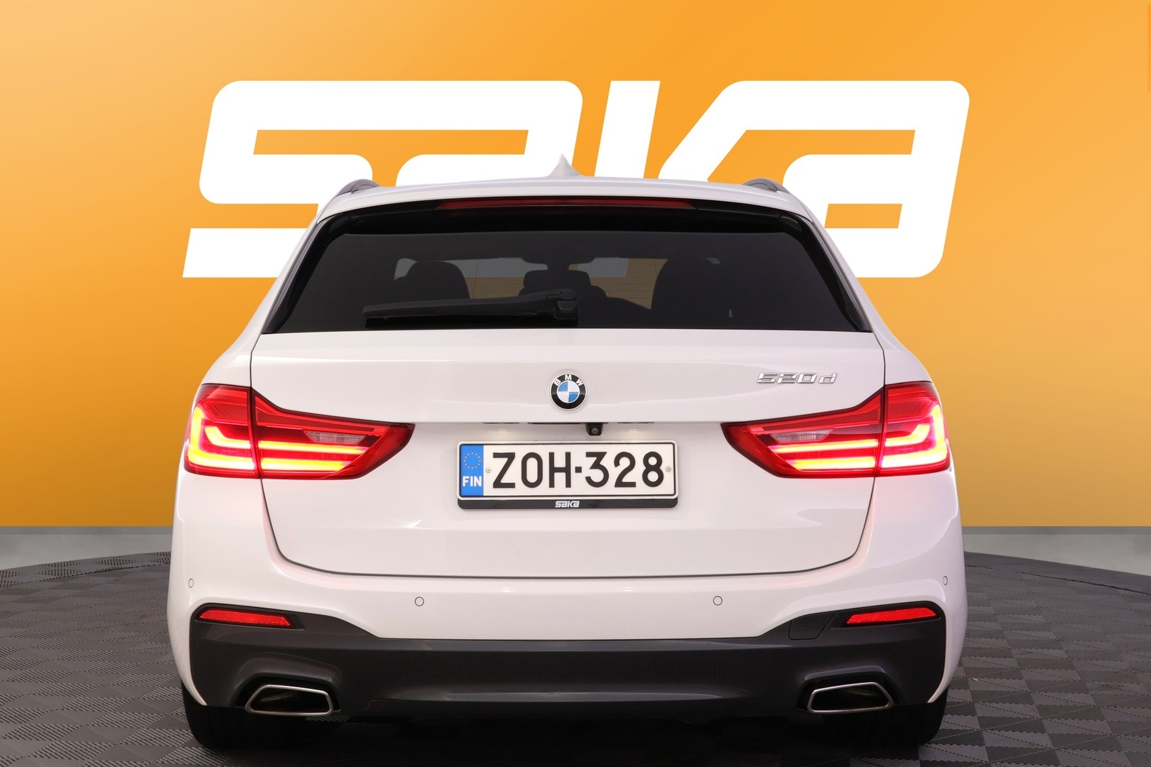BMW 520 2019