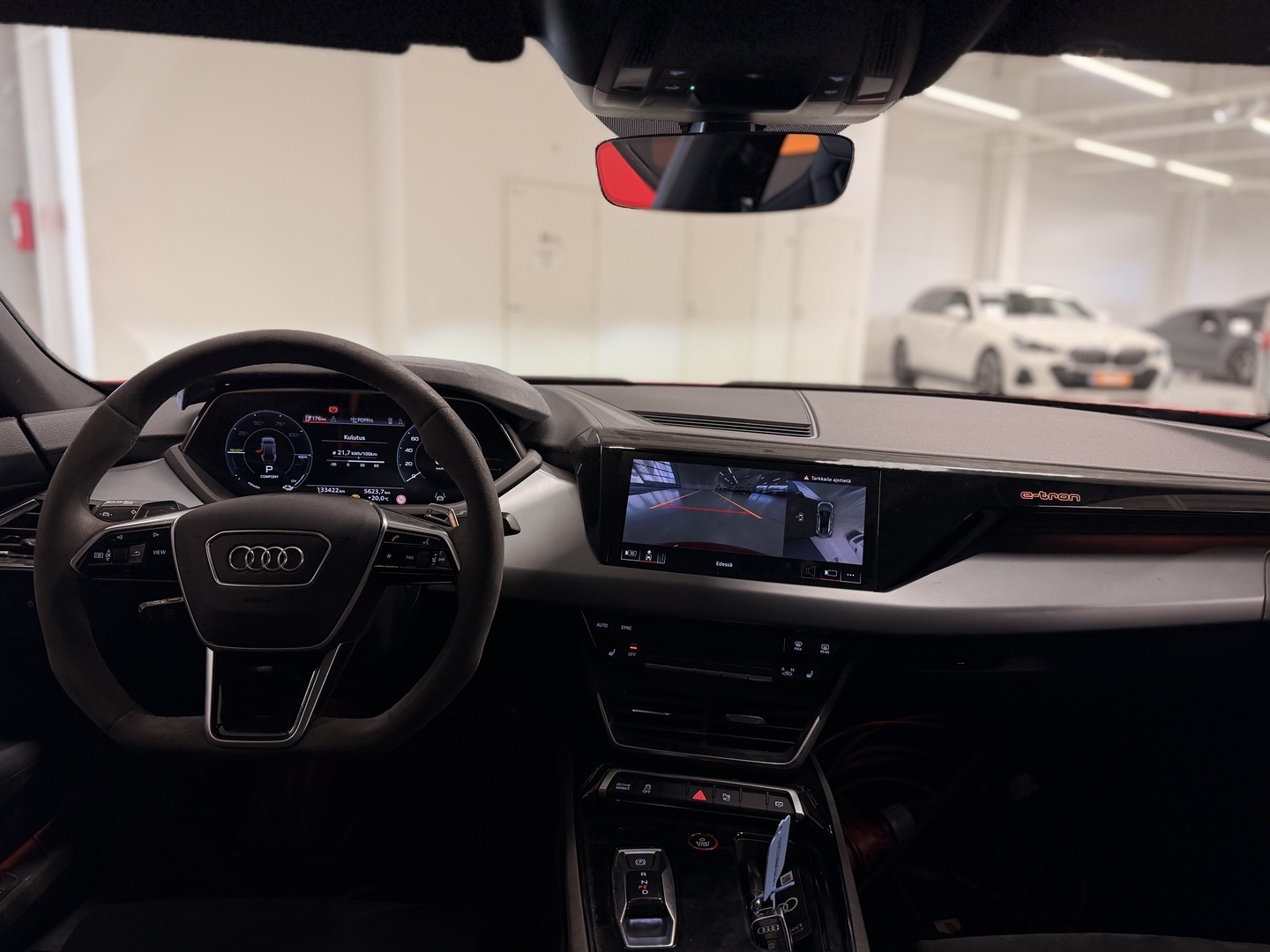AUDI e-tron GT 2022