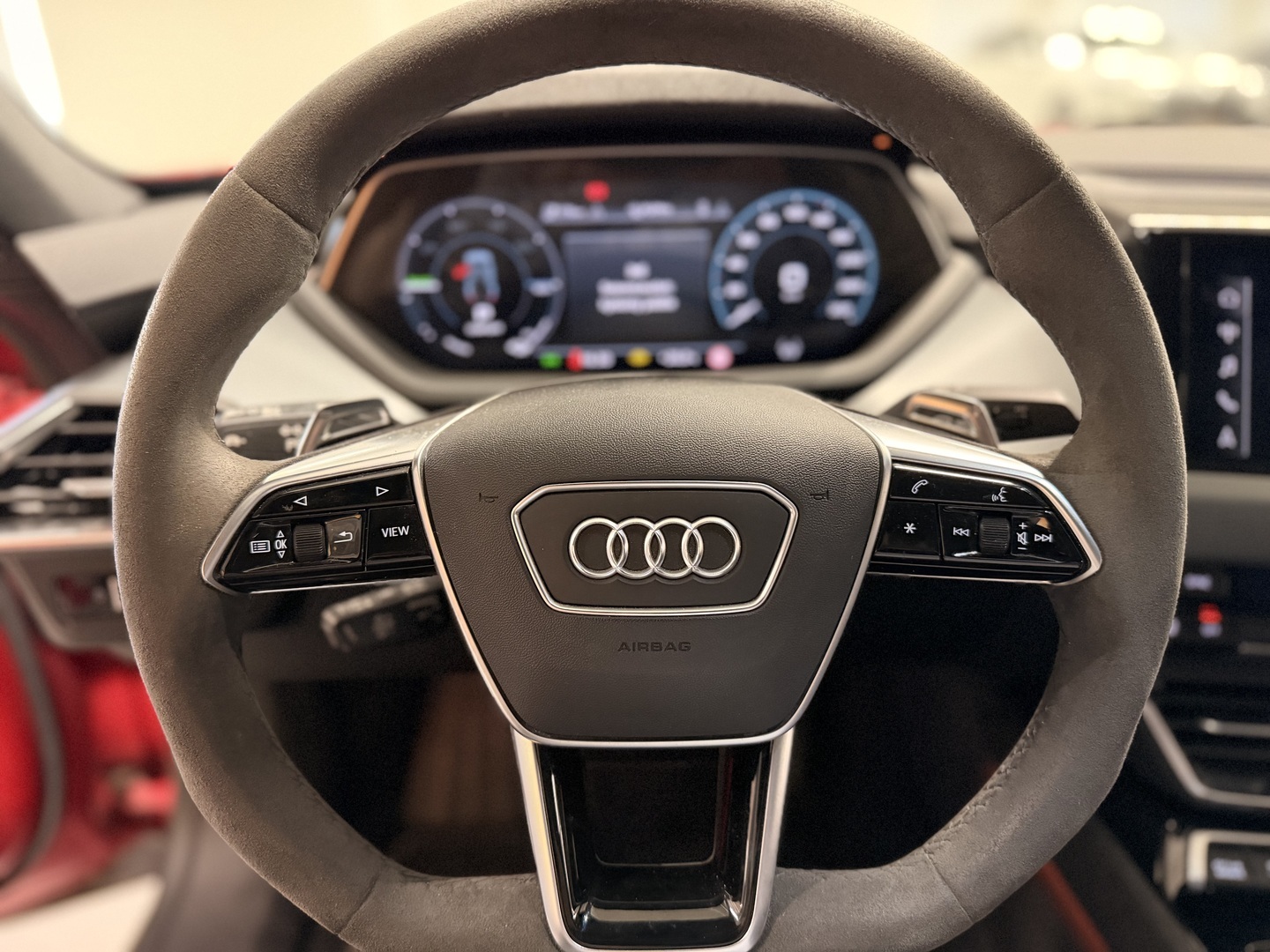 AUDI e-tron GT 2022
