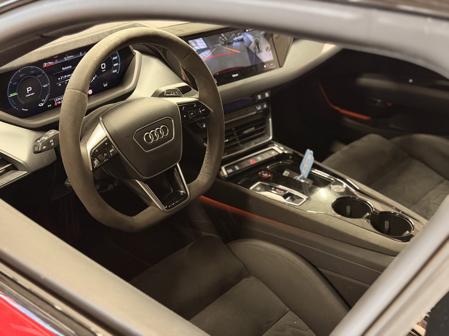 AUDI e-tron GT 2022