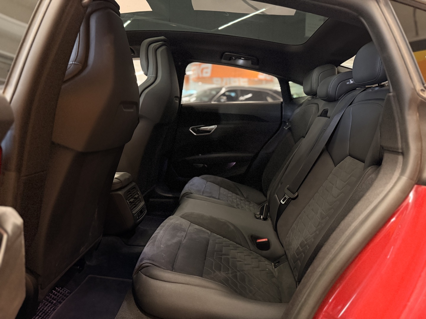AUDI e-tron GT 2022