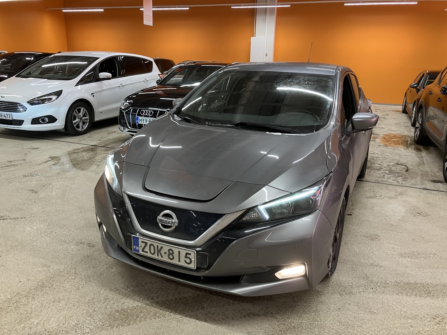 NISSAN Leaf 2019