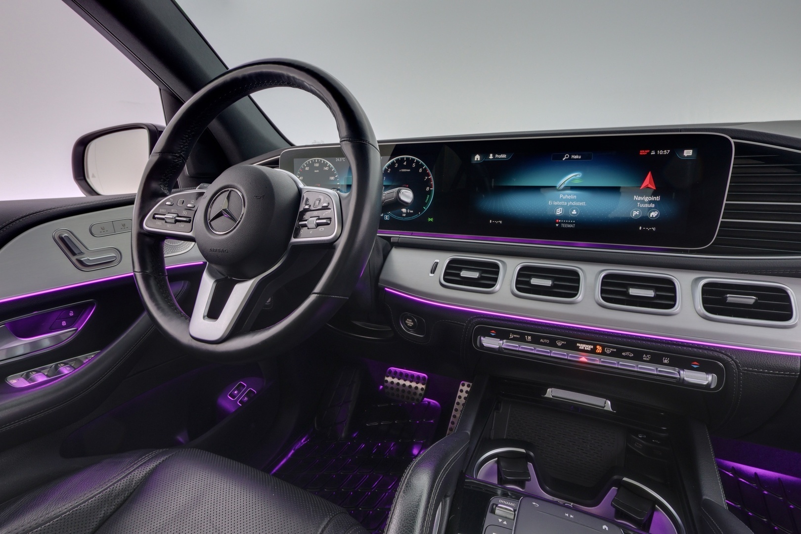 MERCEDES-BENZ GLE 2023