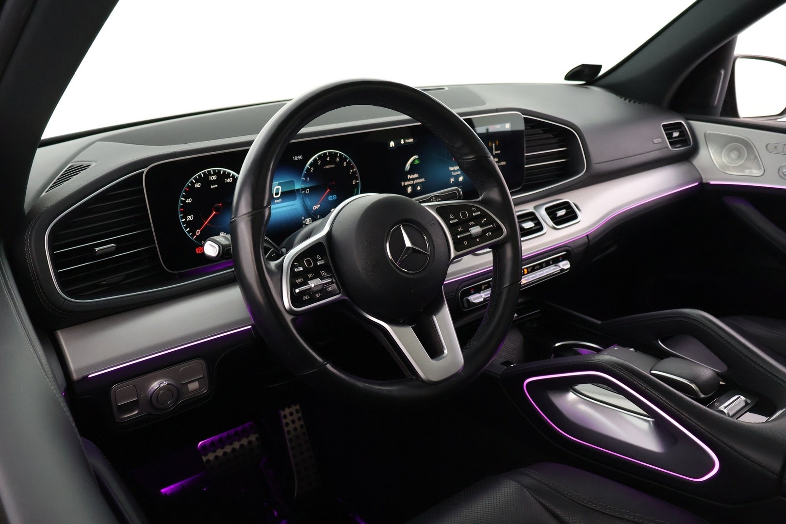 MERCEDES-BENZ GLE 2023