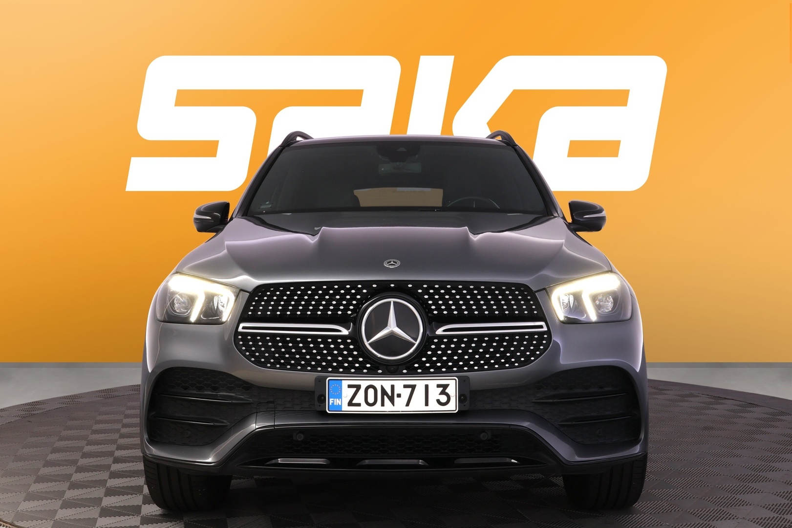 MERCEDES-BENZ GLE 2023