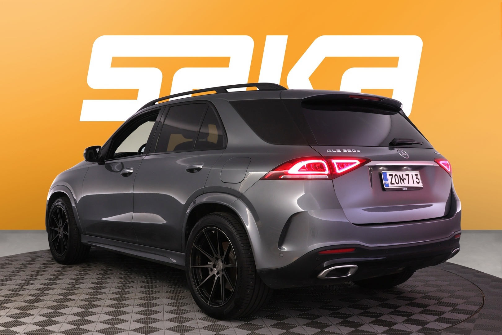MERCEDES-BENZ GLE 2023