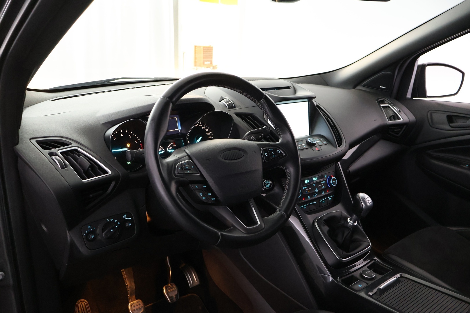 FORD Kuga 2017