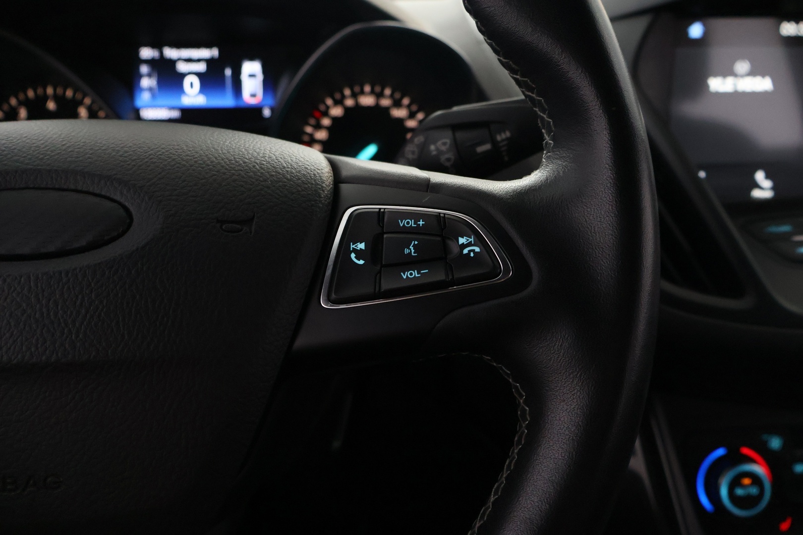 FORD Kuga 2017