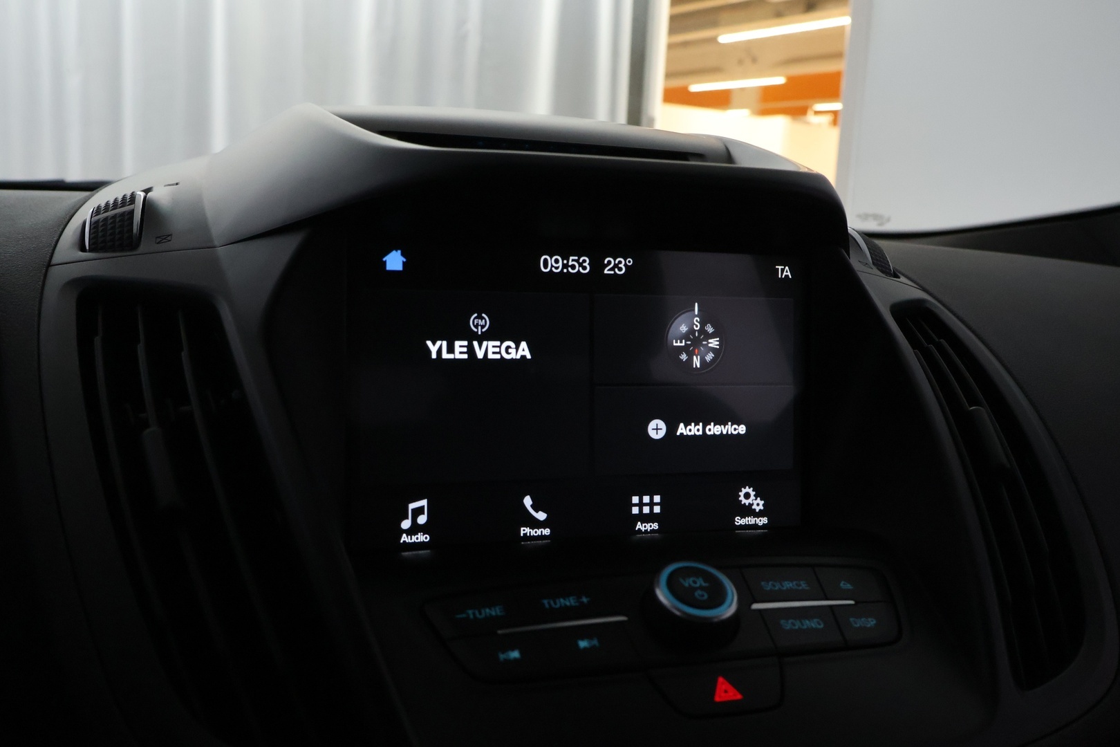 FORD Kuga 2017