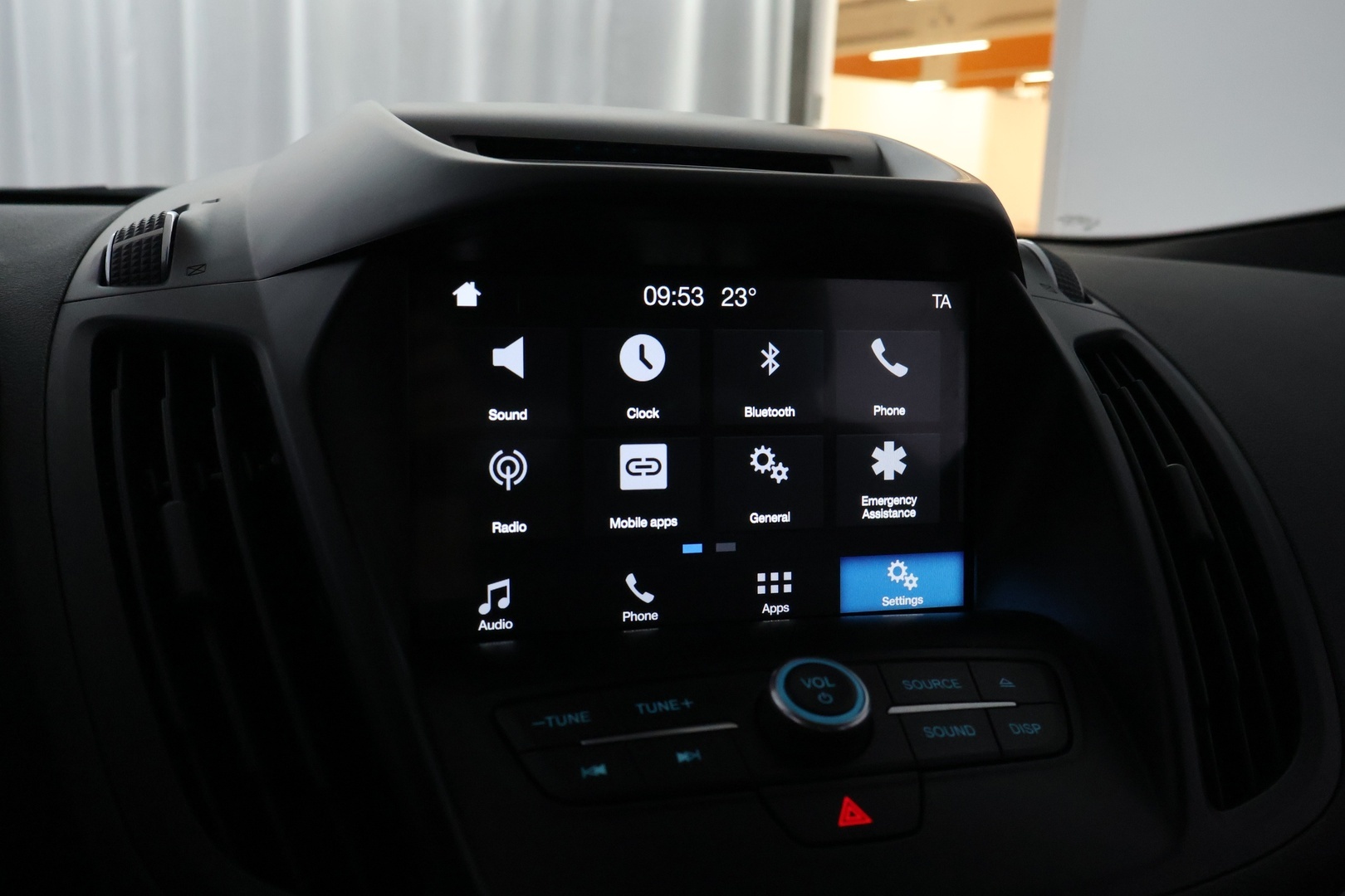 FORD Kuga 2017