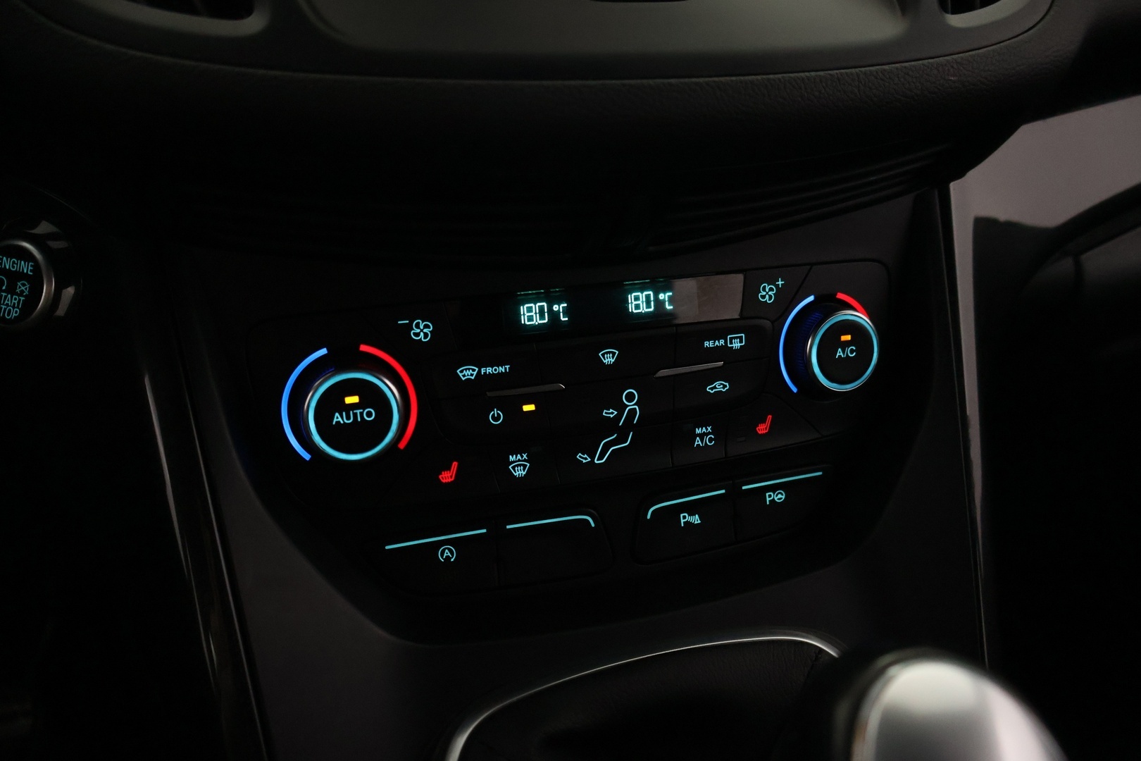 FORD Kuga 2017