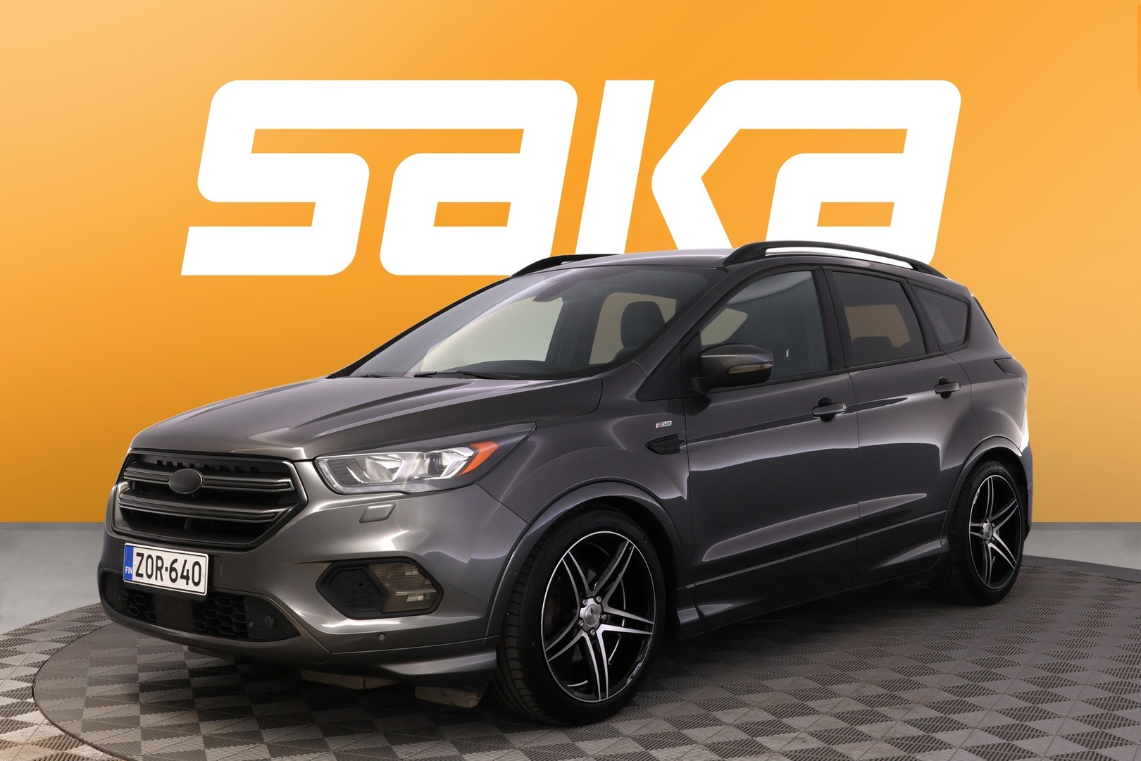 FORD Kuga 2017