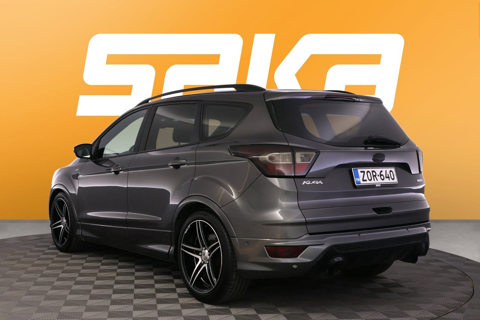 FORD Kuga 2017