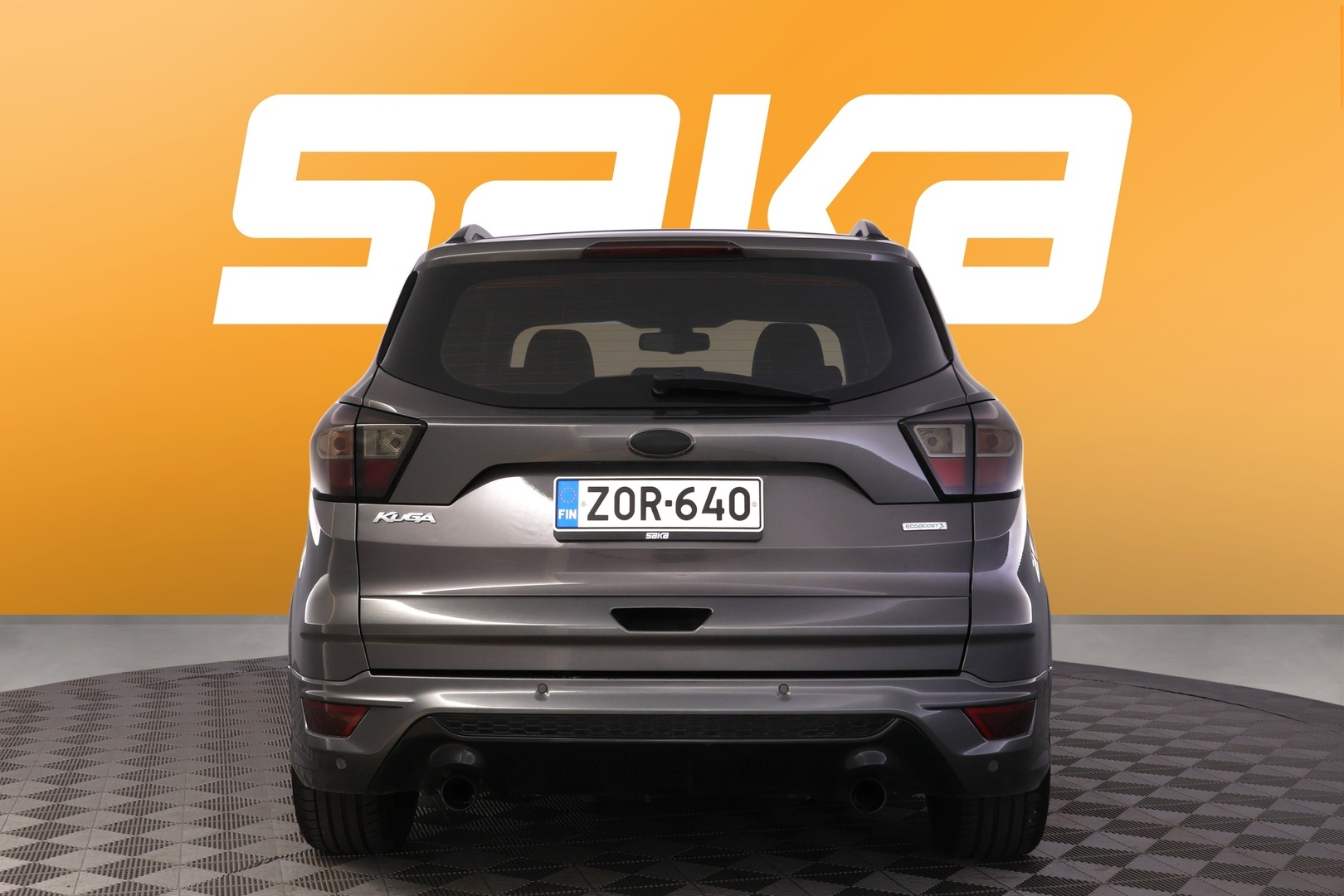 FORD Kuga 2017