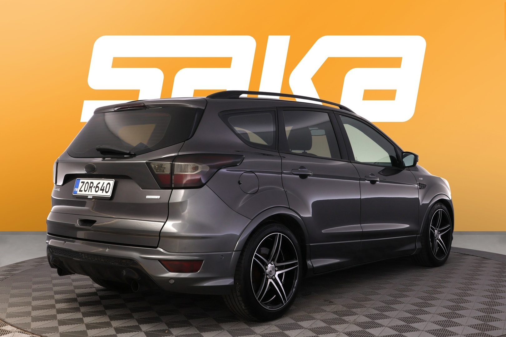 FORD Kuga 2017