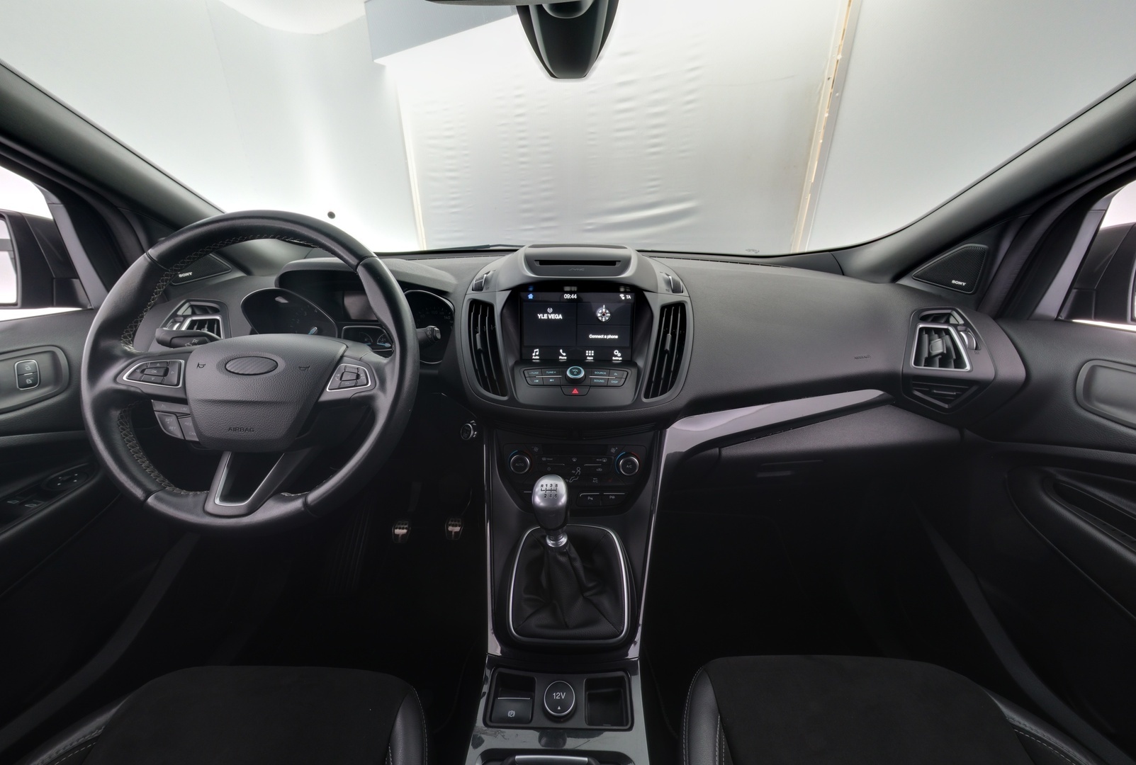 FORD Kuga 2017