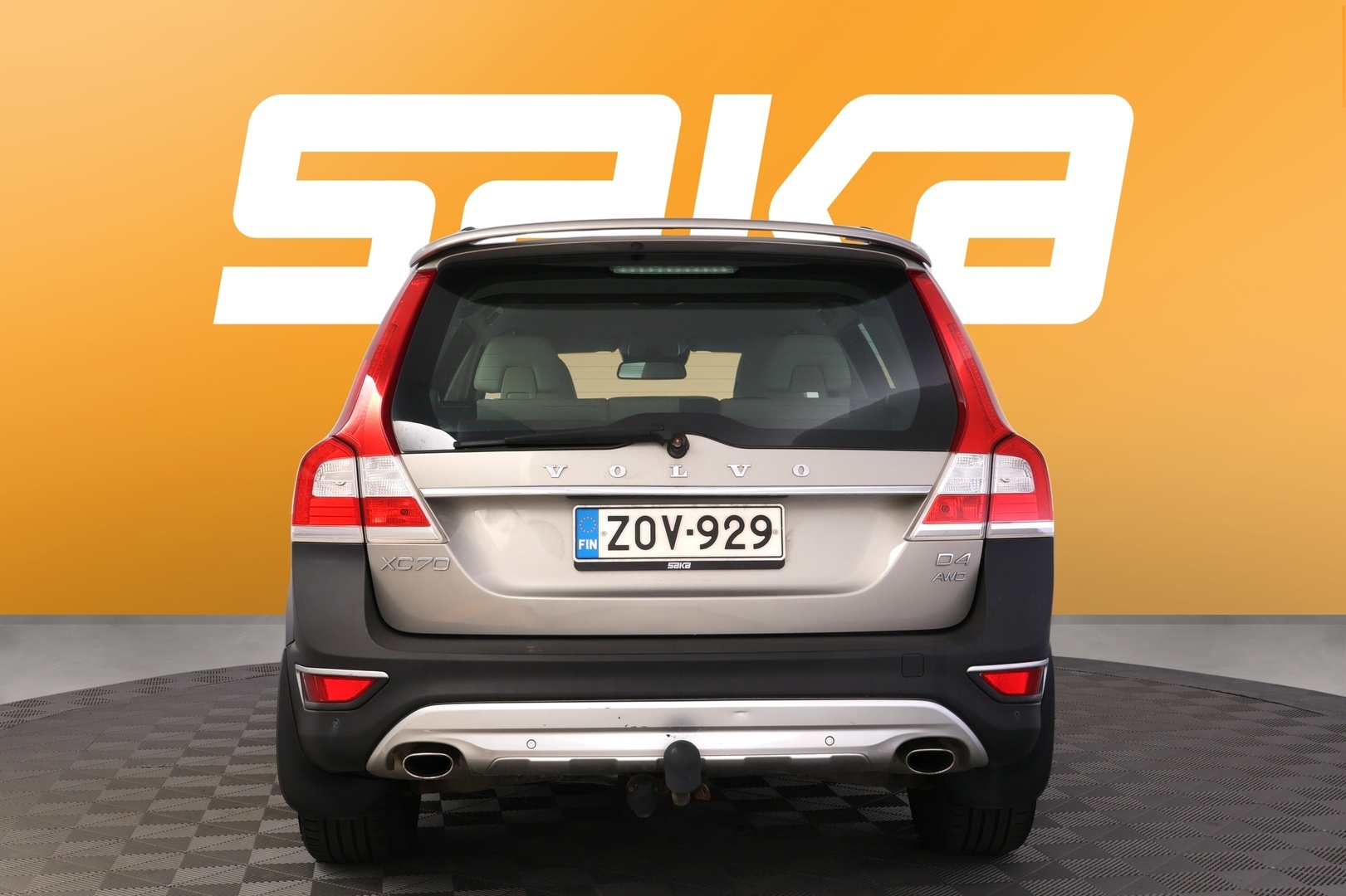 VOLVO XC70 2014