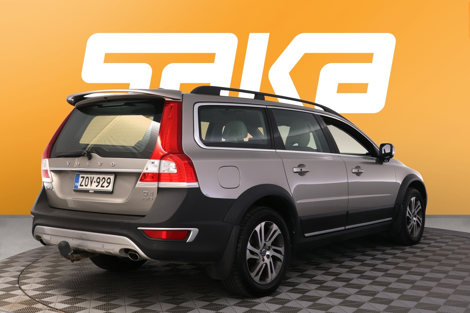 VOLVO XC70 2014