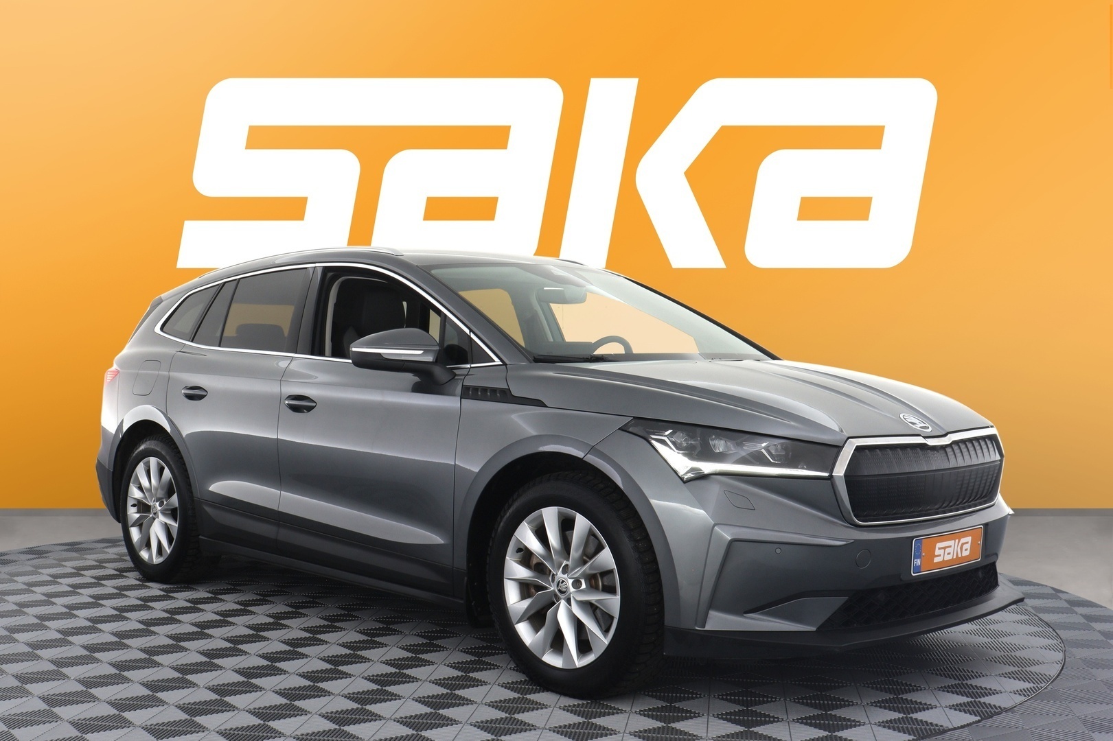 SKODA Enyaq 2022