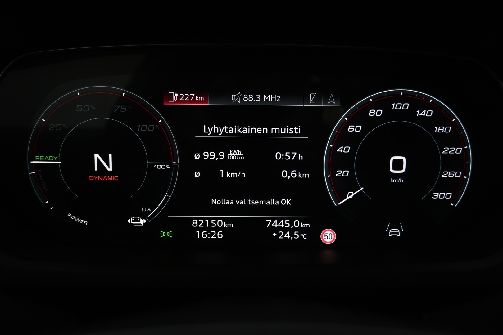 AUDI E-TRON GT RS 2022