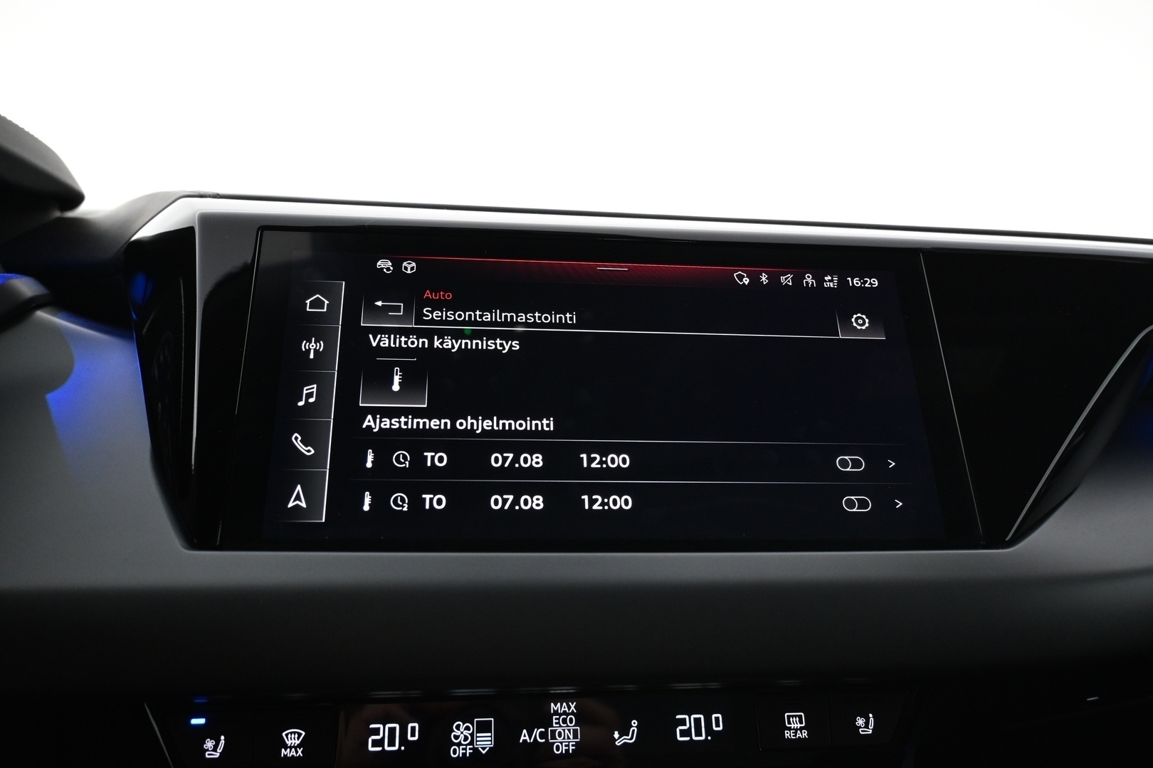 AUDI E-TRON GT RS 2022