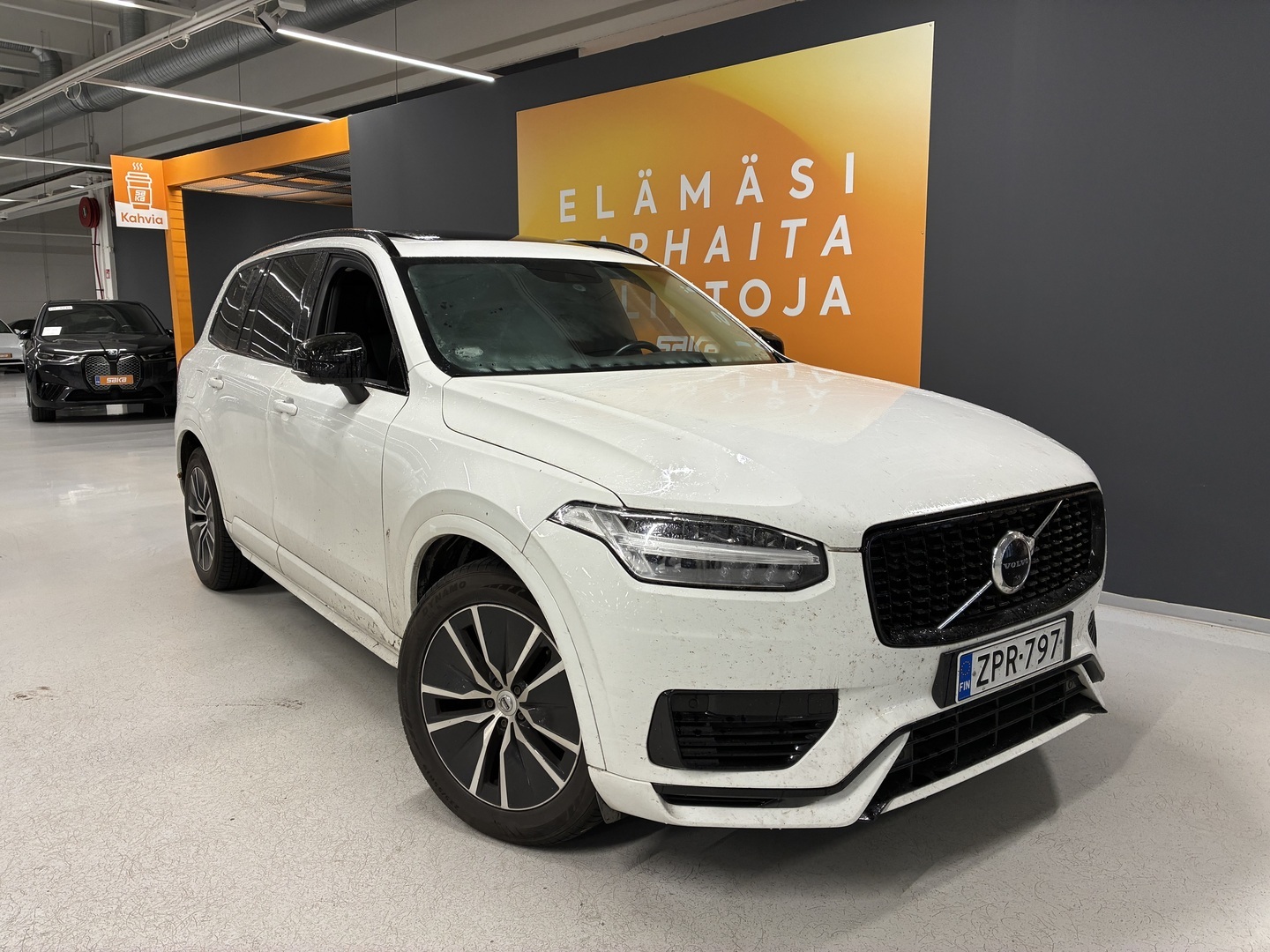 VOLVO XC90 2021