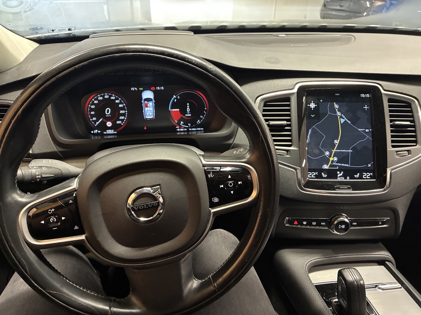 VOLVO XC90 2021
