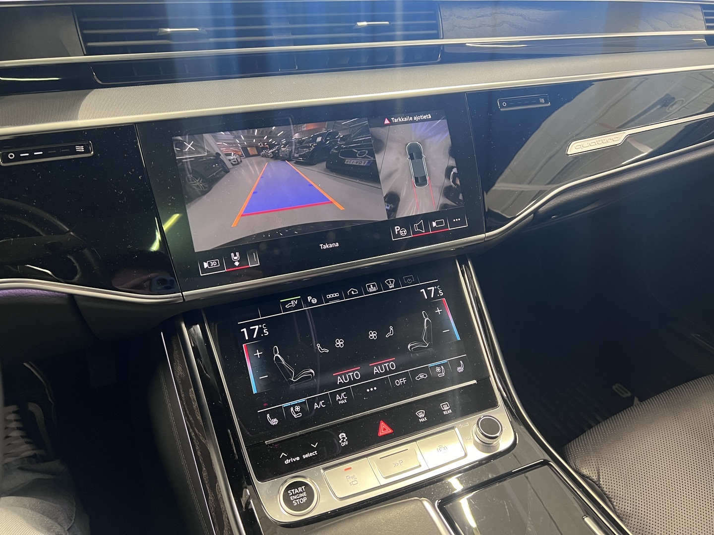 AUDI A8 2023