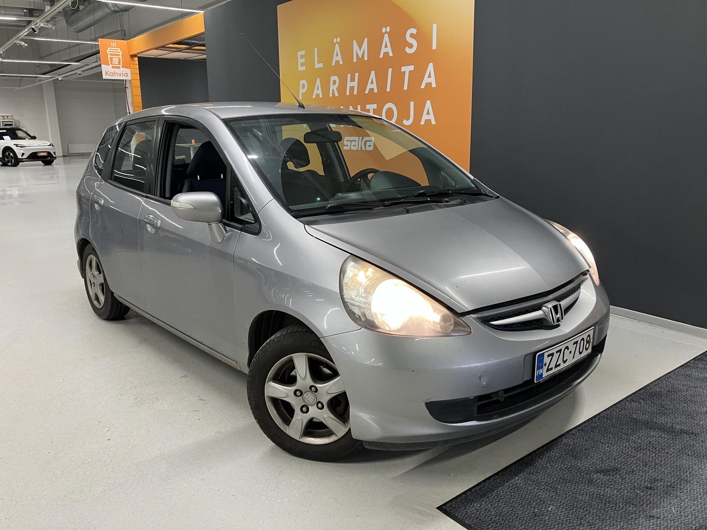 HONDA Jazz 2008