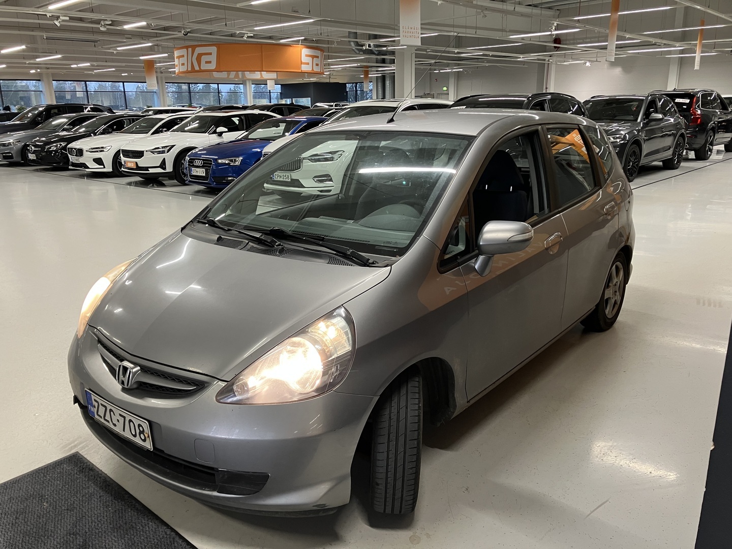 HONDA Jazz 2008