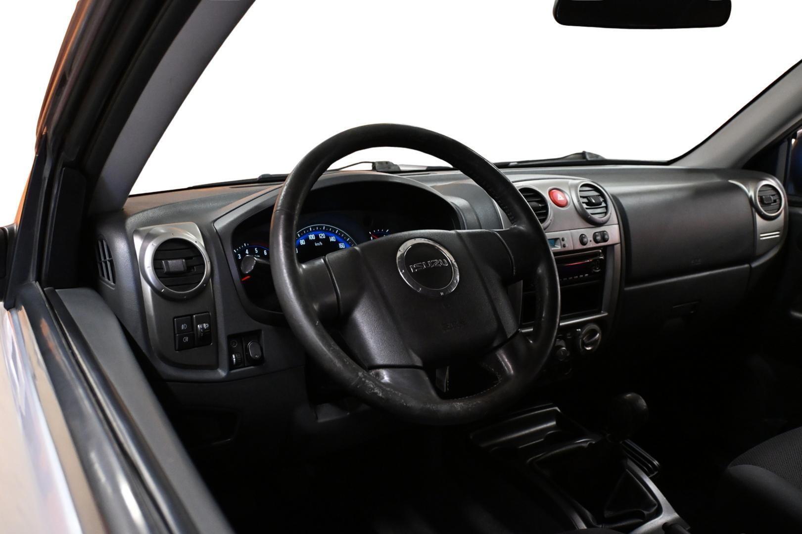 ISUZU D-Max 2008