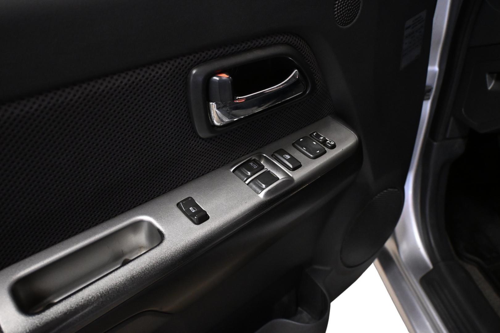 ISUZU D-Max 2008