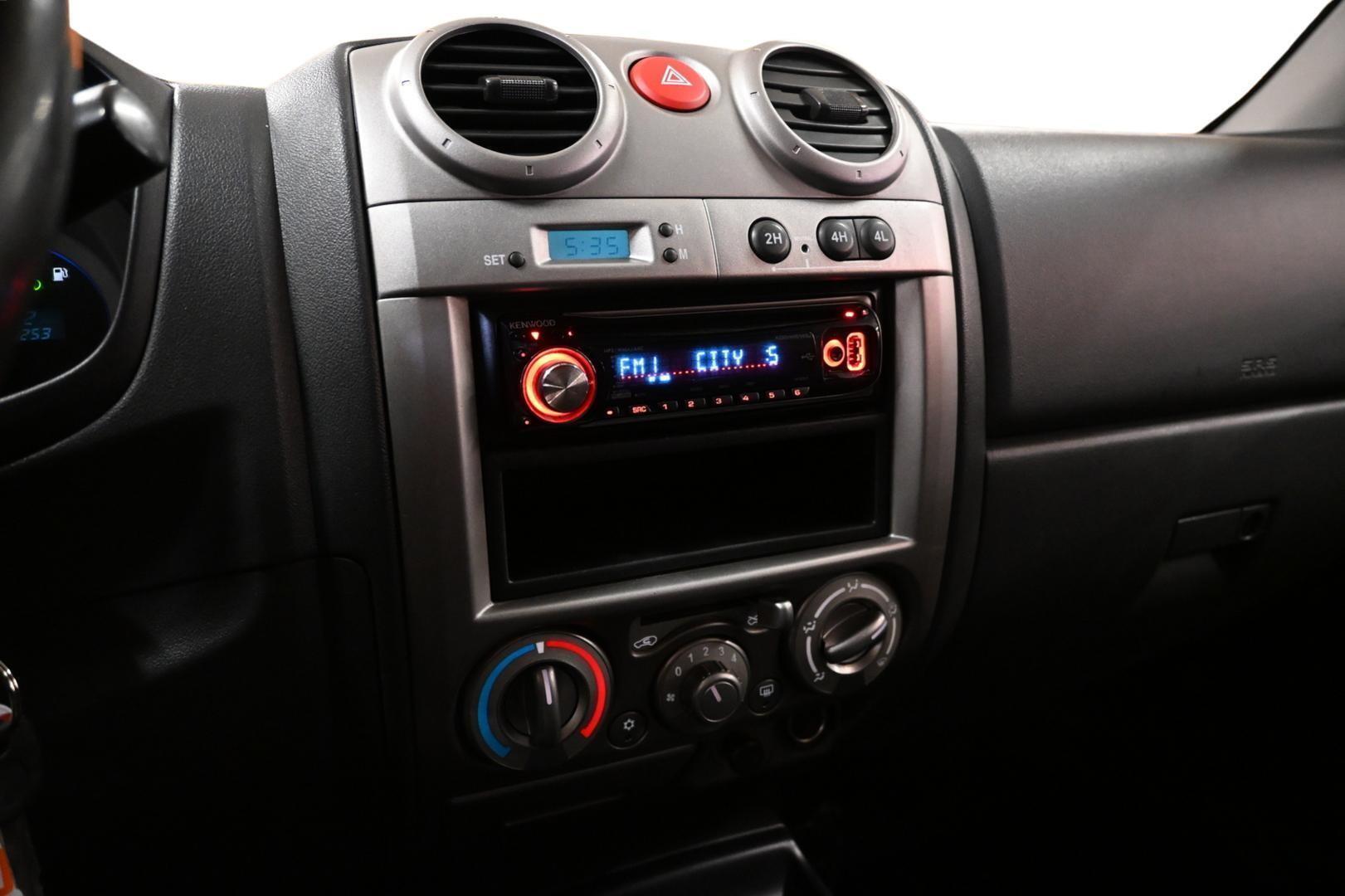 ISUZU D-Max 2008