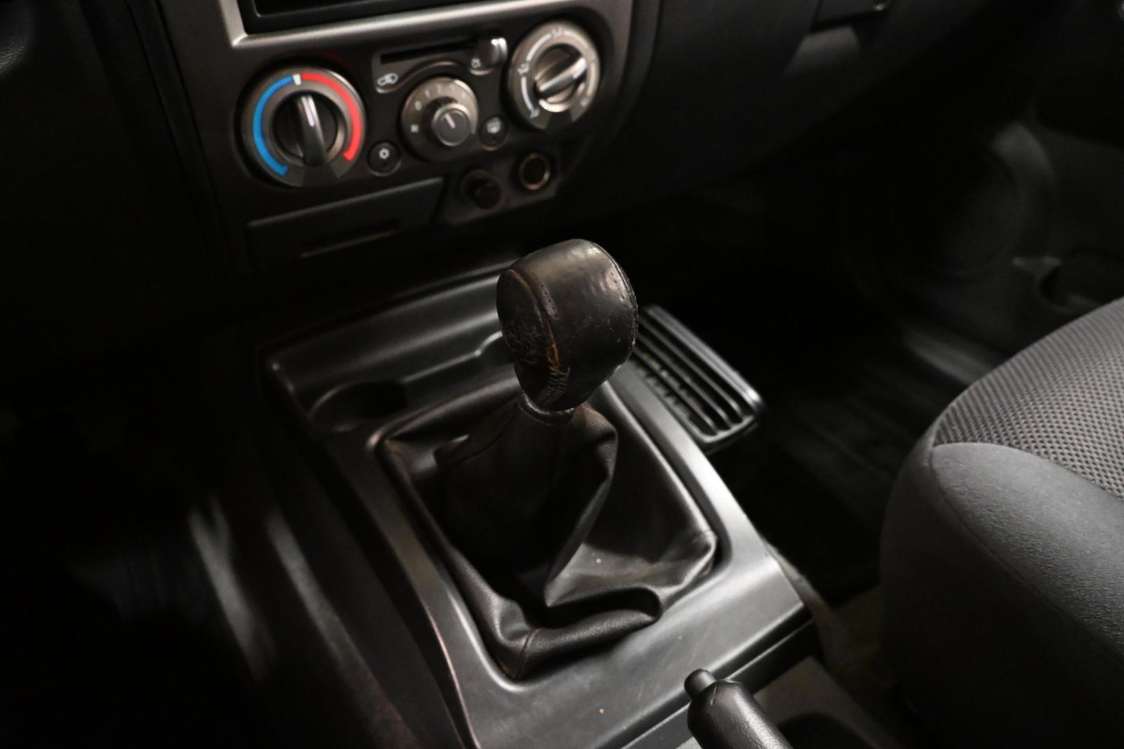 ISUZU D-Max 2008