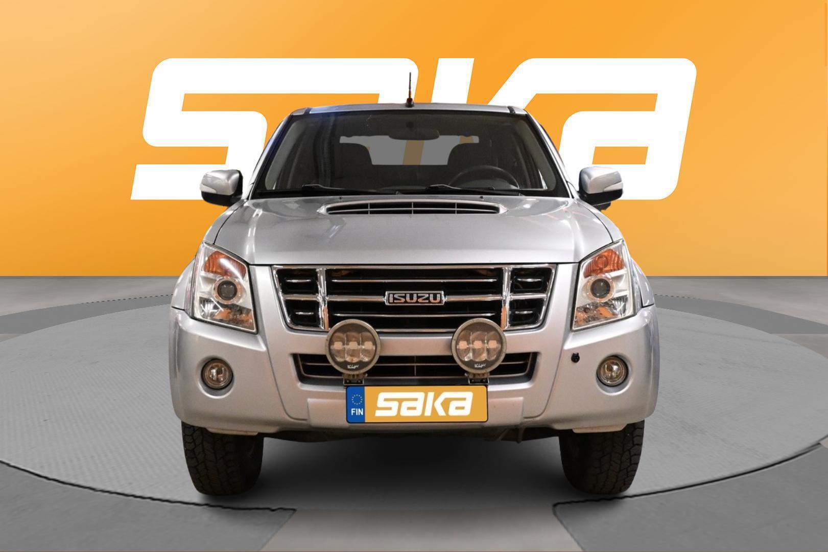 ISUZU D-Max 2008