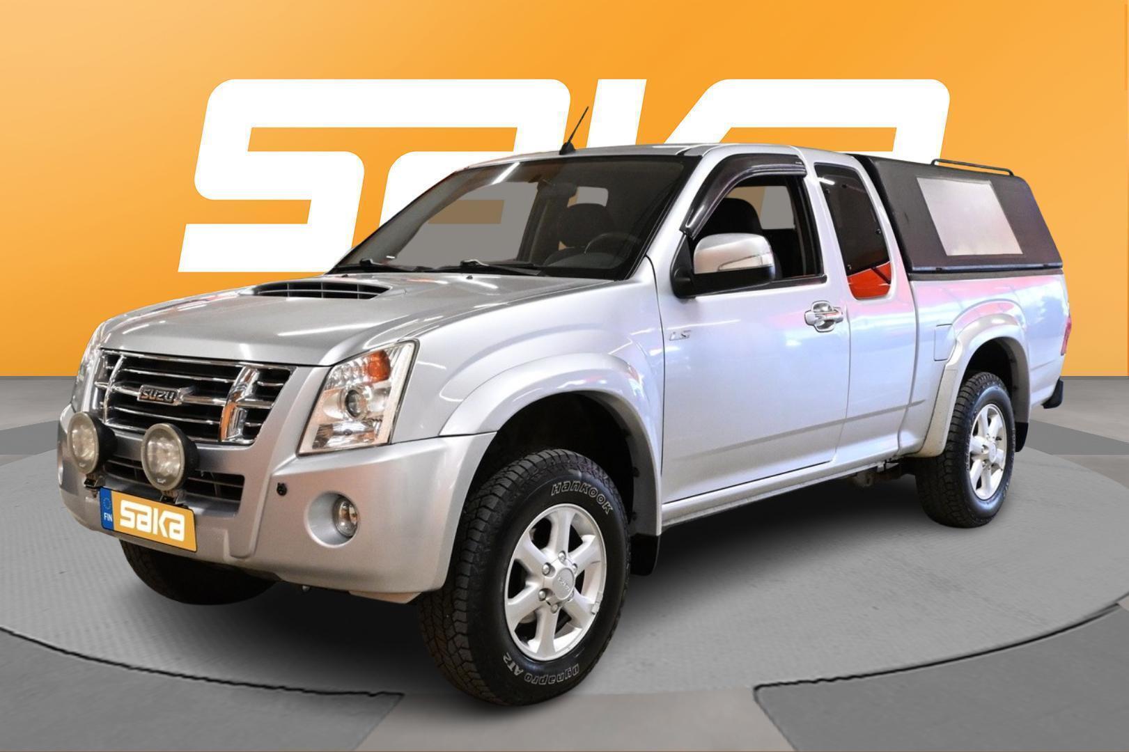 ISUZU D-Max 2008