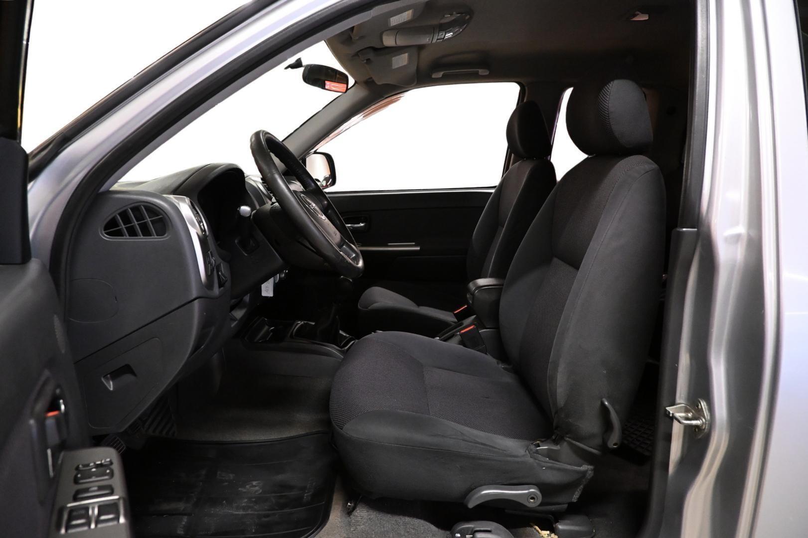 ISUZU D-Max 2008