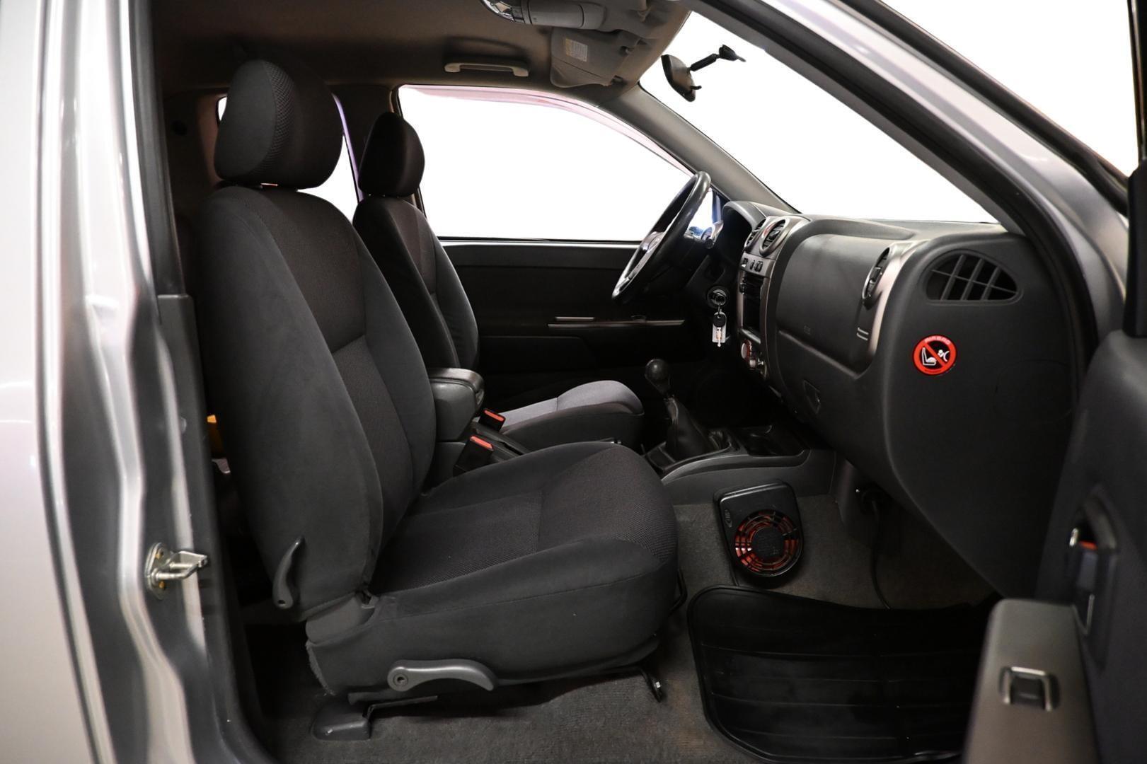 ISUZU D-Max 2008