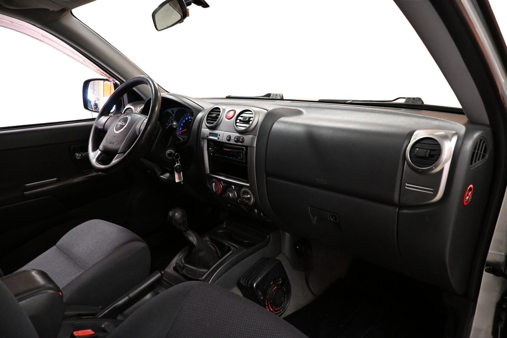 ISUZU D-Max 2008