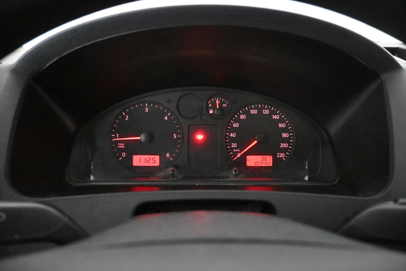 VOLKSWAGEN Transporter 2007