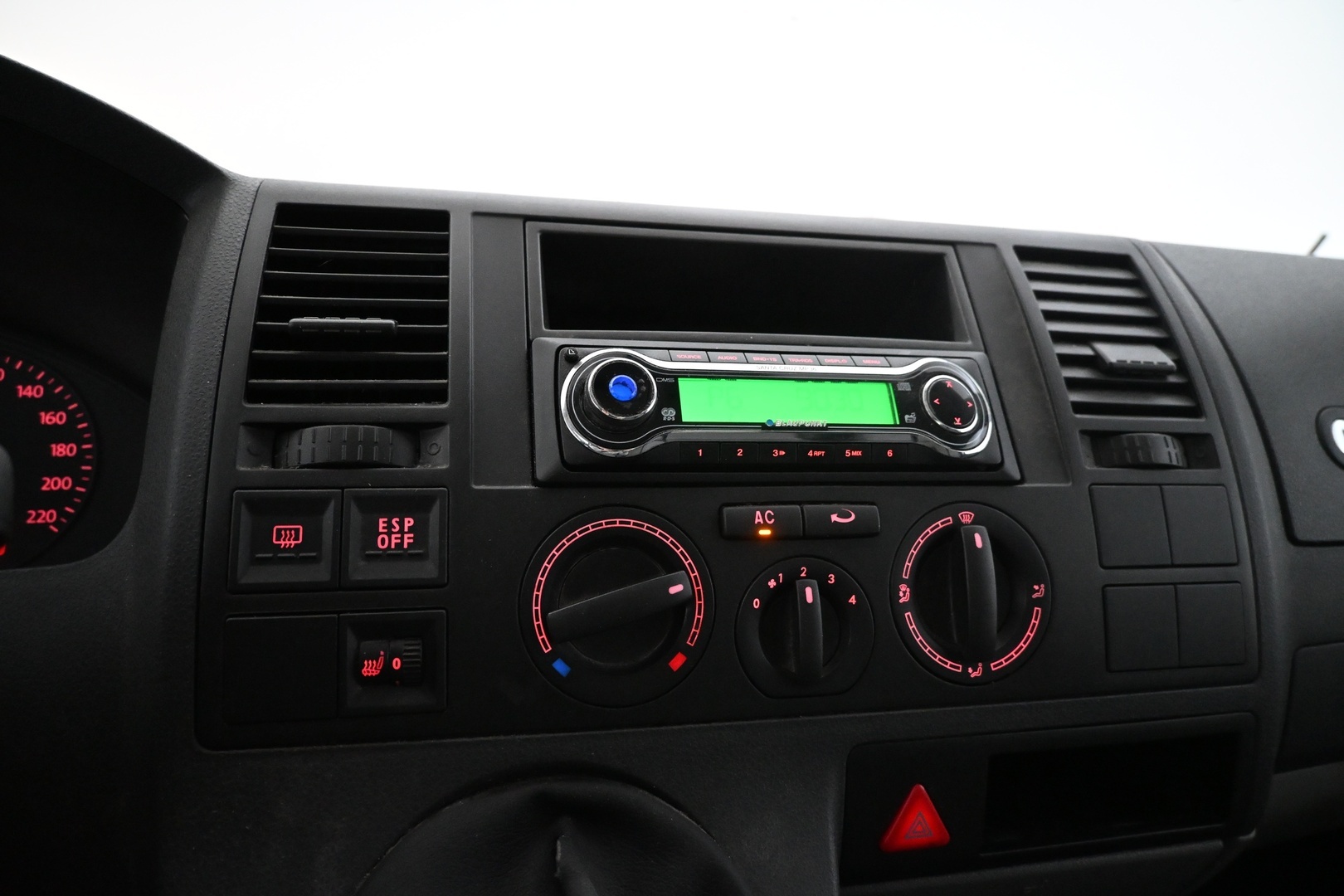VOLKSWAGEN Transporter 2007