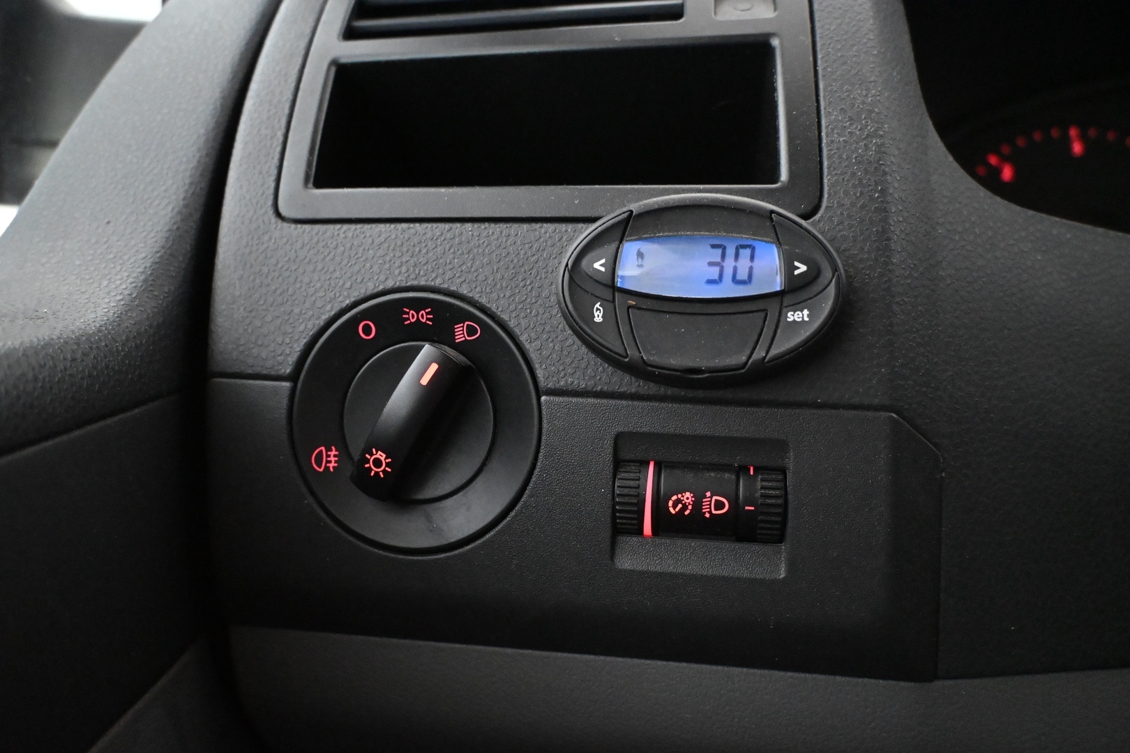 VOLKSWAGEN Transporter 2007
