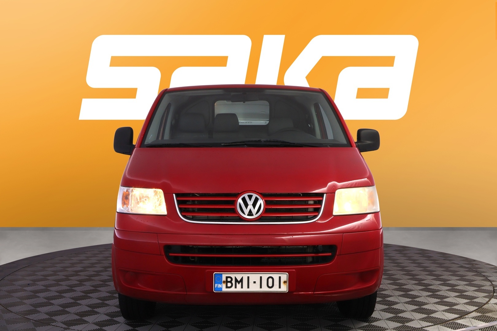 VOLKSWAGEN Transporter 2007