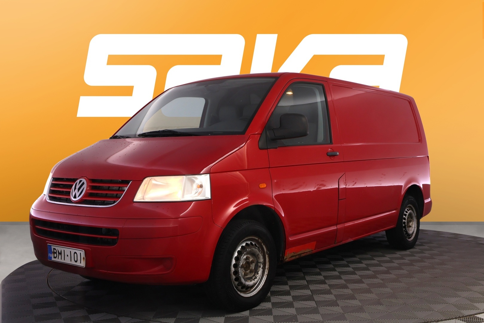 VOLKSWAGEN Transporter 2007