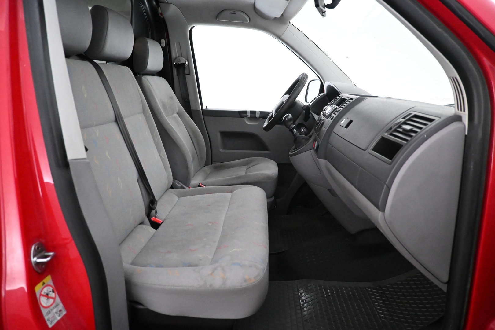 VOLKSWAGEN Transporter 2007