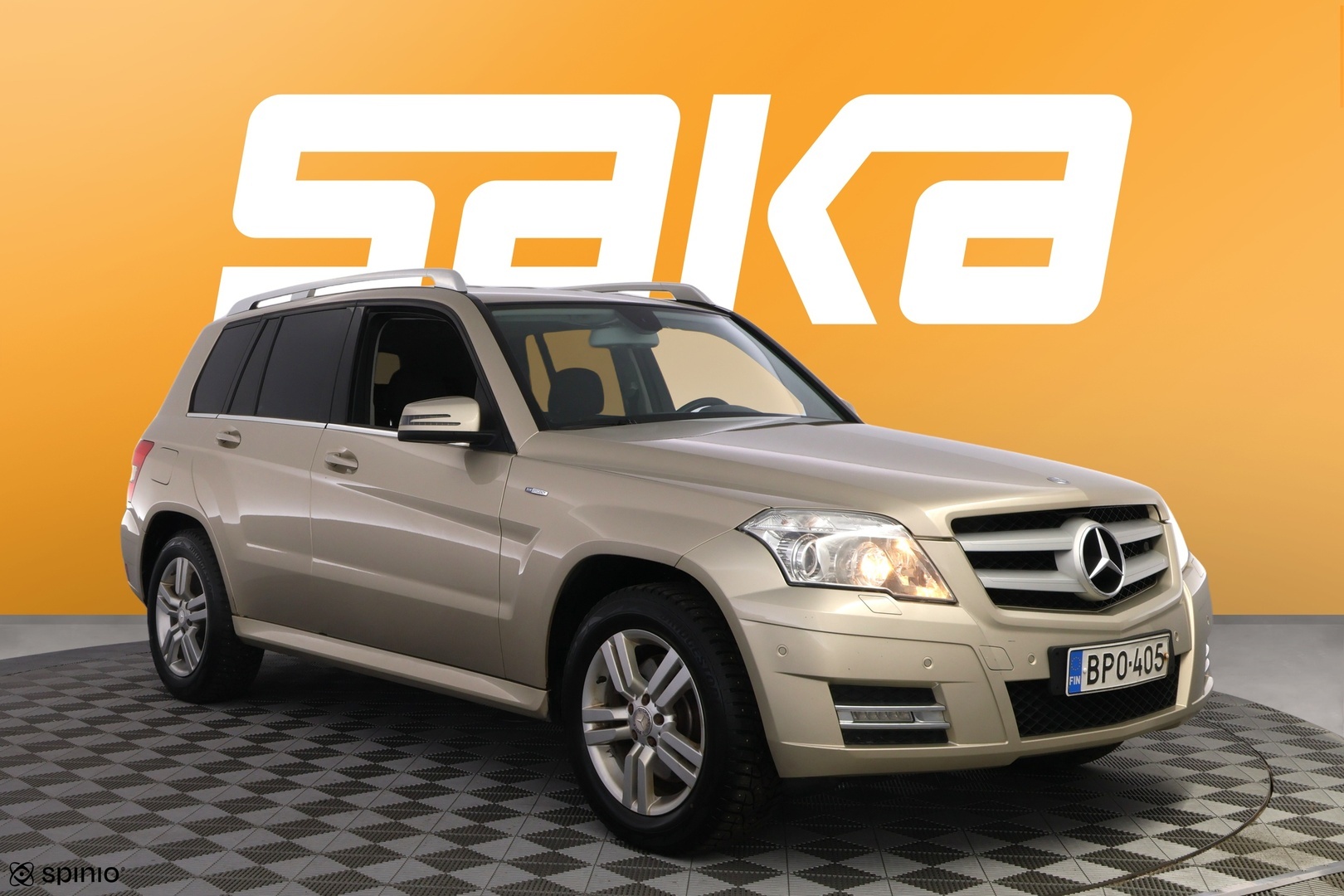 MERCEDES-BENZ GLK 2012