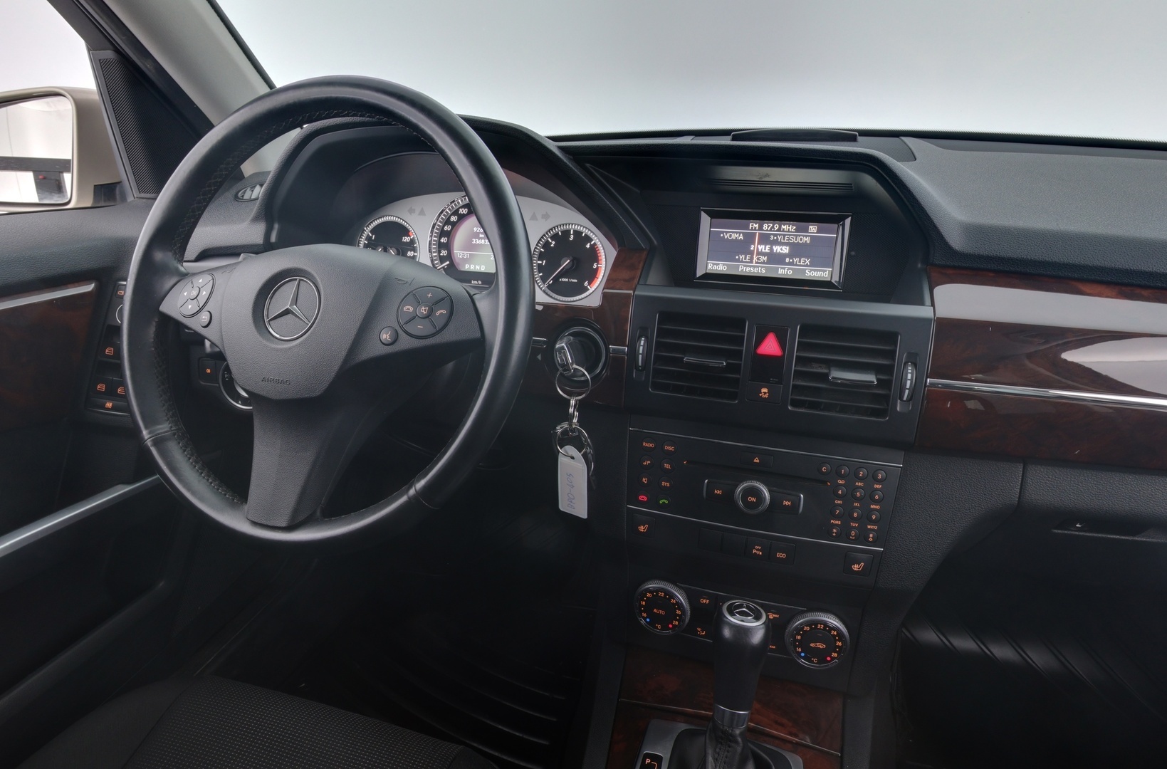 MERCEDES-BENZ GLK 2012