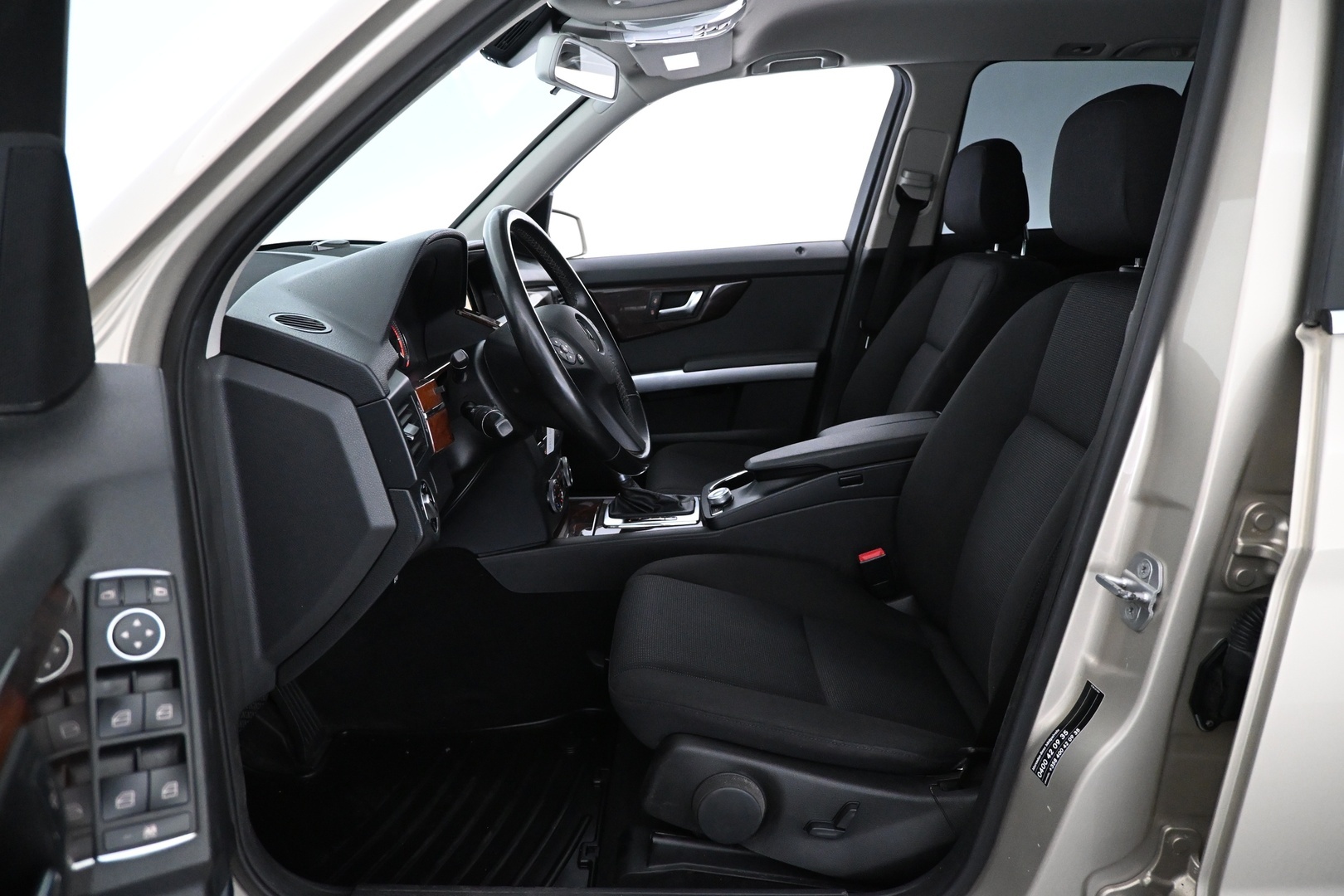 MERCEDES-BENZ GLK 2012